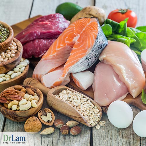 Using a ketogenic diet to improve your health