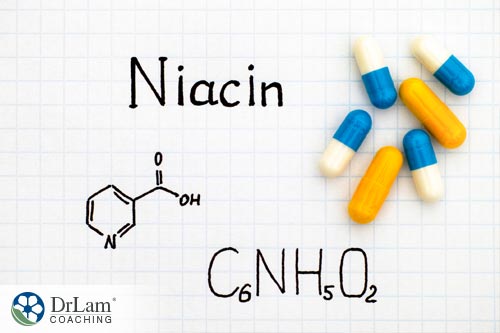 image of adrenal fatigue supplements and niacin