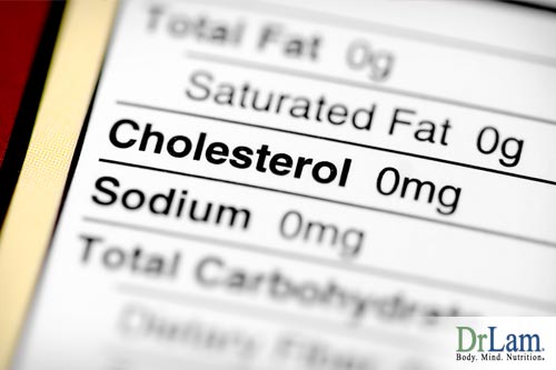 The Big Fat Lie: Dietary and blood cholesterol levels