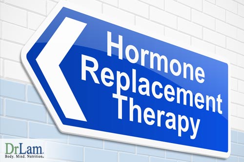 Hormone replacement therapy can be a consideration in What Causes Fatigue