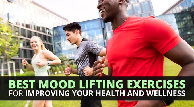 mood lifting exercises