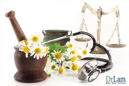 Natural Medicine and Conventional Medicine
