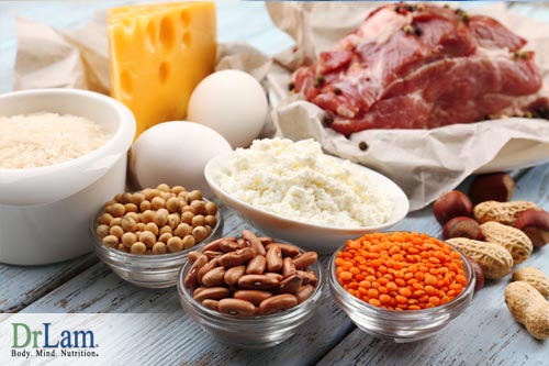 Reverse insulin resistance naturally and protein intake